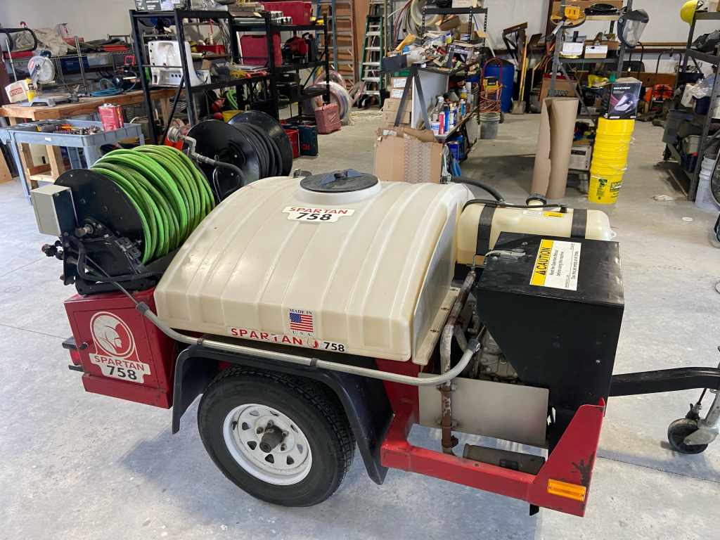 Kelly Williams Plumbing, Hydrojetting, Hydrojet