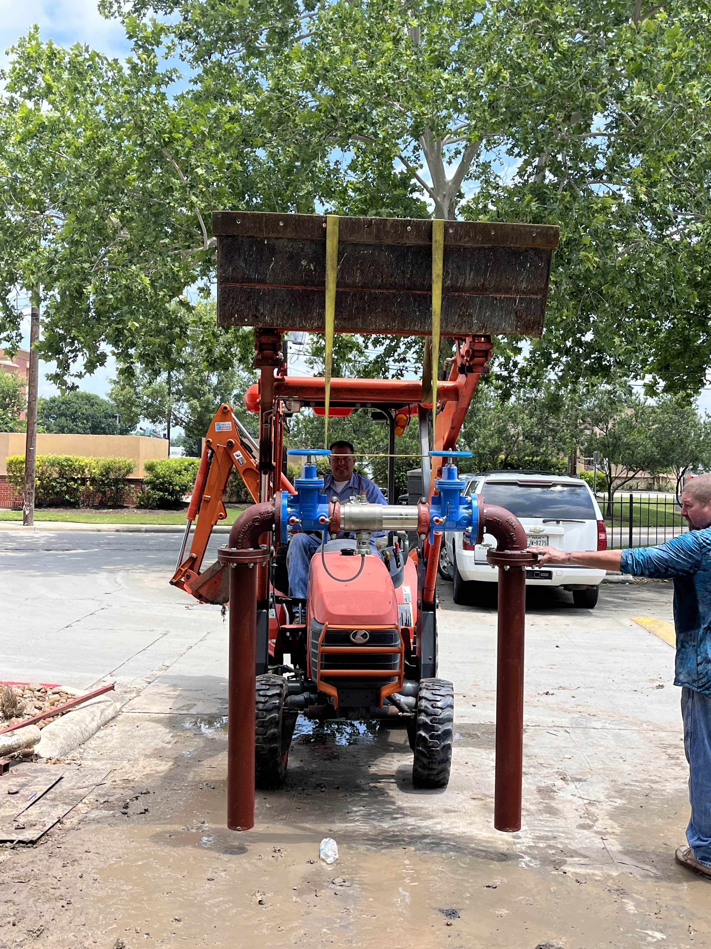 Kelly Williams Plumbing, Central Texas Commercial and Residential Plumbing, Leaking faucets and pipes